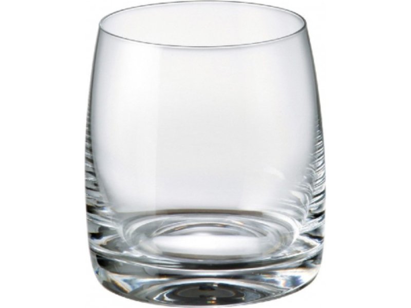 Bohemia Ideal Pavo Ποτήρι Ουίσκι Κρυστάλλινο Διάφανο 290ml 0030270 Bohemia Ideal Pavo Ποτήρι Ουίσκι Κρυστάλλινο Διάφανο 290ml 0030270