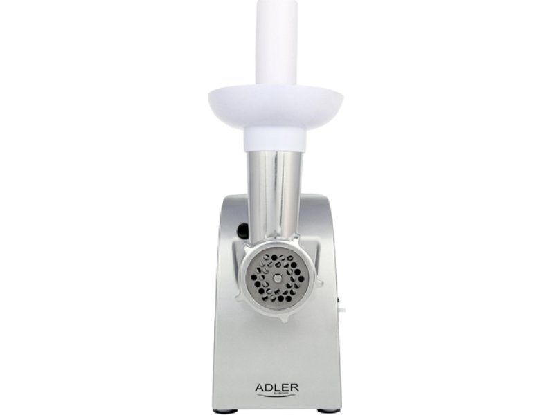 ADLER AD4808 Μηχανή Άλεσης Κιμά / Ντομάτας 350W Λευκή 0030349 ADLER AD4808 Μηχανή Άλεσης Κιμά / Ντομάτας 350W Λευκή 0030349