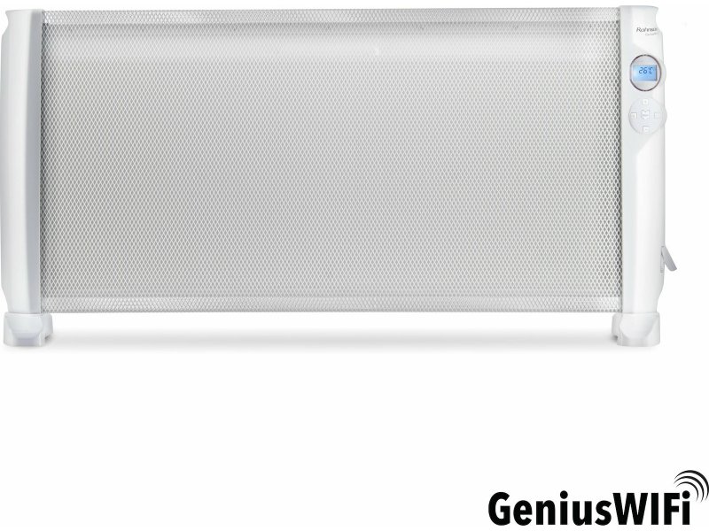 ROHNSON R-077 Θερμοπομπός Δαπέδου 2000W Mica με Ηλεκτρονικό Θερμοστάτη και WiFi 92.2x45.5cm 0030410 ROHNSON R-077 Θερμοπομπός Δαπέδου 2000W Mica με Ηλεκτρονικό Θερμοστάτη και WiFi 92.2x45.5cm 0030410