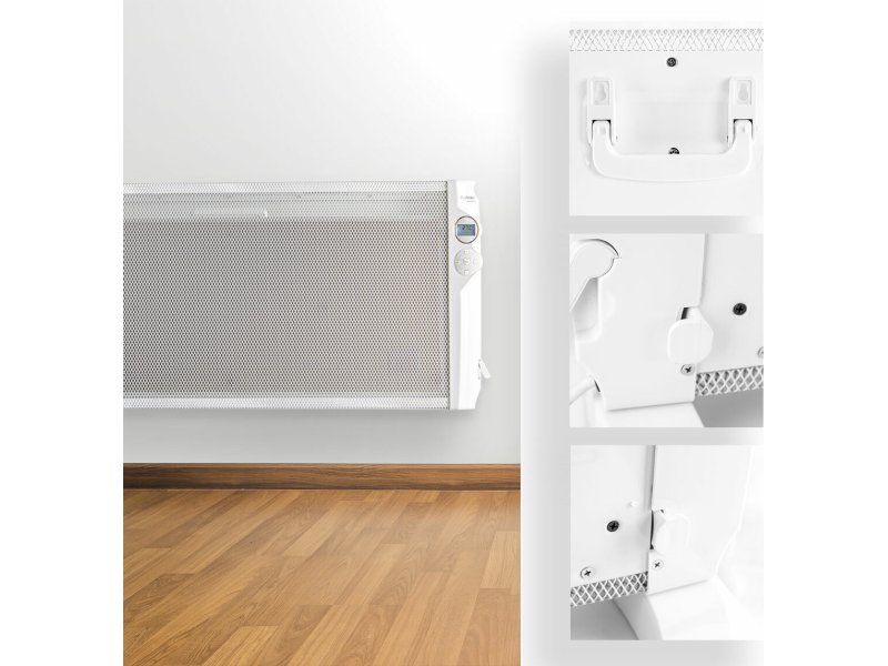 ROHNSON R-077 Θερμοπομπός Δαπέδου 2000W Mica με Ηλεκτρονικό Θερμοστάτη και WiFi 92.2x45.5cm 0030410 ROHNSON R-077 Θερμοπομπός Δαπέδου 2000W Mica με Ηλεκτρονικό Θερμοστάτη και WiFi 92.2x45.5cm 0030410
