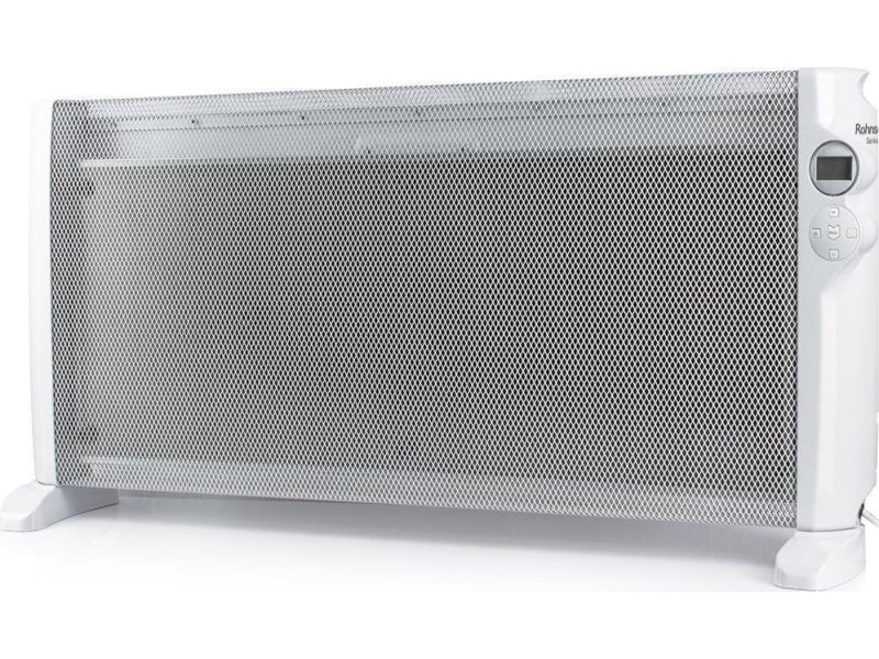 ROHNSON R-077 Θερμοπομπός Δαπέδου 2000W Mica με Ηλεκτρονικό Θερμοστάτη και WiFi 92.2x45.5cm 0030410 ROHNSON R-077 Θερμοπομπός Δαπέδου 2000W Mica με Ηλεκτρονικό Θερμοστάτη και WiFi 92.2x45.5cm 0030410