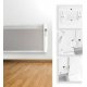 ROHNSON R-077 Θερμοπομπός Δαπέδου 2000W Mica με Ηλεκτρονικό Θερμοστάτη και WiFi 92.2x45.5cm 0030410 ROHNSON R-077 Θερμοπομπός Δαπέδου 2000W Mica με Ηλεκτρονικό Θερμοστάτη και WiFi 92.2x45.5cm 0030410