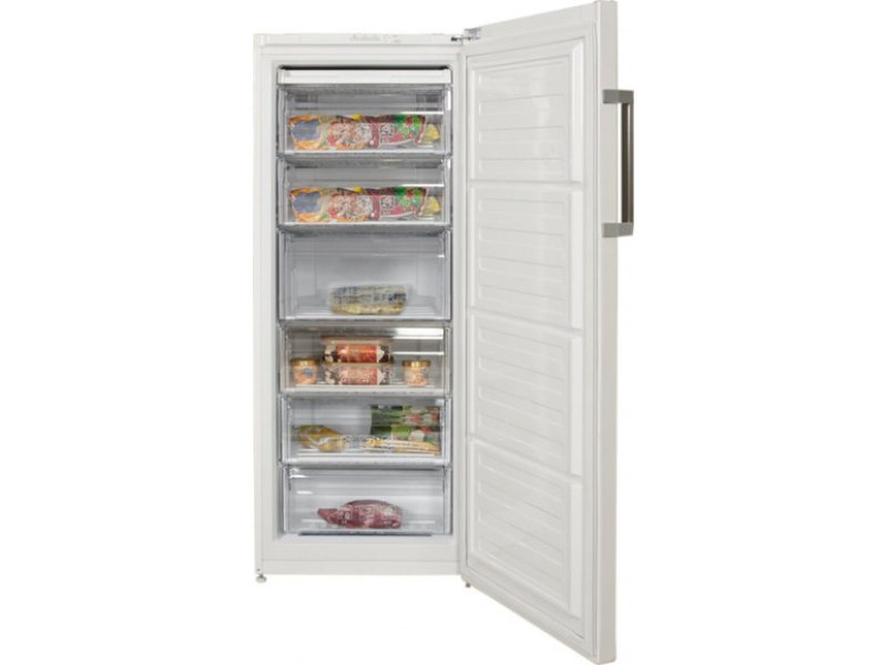 BEKO RFSA240M33WN Όρθιος Καταψύκτης 215lt - F - (Π/Υ/Β): (60 x 151 x 60)cm 0030499 BEKO RFSA240M33WN Όρθιος Καταψύκτης 215lt - F - (Π/Υ/Β): (60 x 151 x 60)cm 0030499