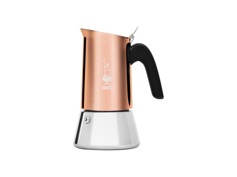 BIALETTI Venus ( 0007282/CN ) Καφετιέρα 2 Μερίδων Rame - Χάλκινο 0030666 BIALETTI Venus ( 0007282/CN ) Καφετιέρα 2 Μερίδων Rame - Χάλκινο 0030666