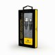 CABLEXPERT CC-USB2B-AMCM-1M-BW Καλώδιο φόρτισης και δεδομένων USB Type-C Premium βαμβακερή πλέξη, 1 m, μαύρο/άσπρο 0030690 CABLEXPERT CC-USB2B-AMCM-1M-BW Καλώδιο φόρτισης και δεδομένων USB Type-C Premium βαμβακερή πλέξη, 1 m, μαύρο/άσπρο 0030690
