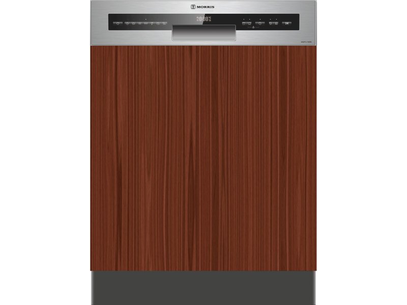 MORRIS SII-60149 Πλυντήριο Πιάτων Εντοιχιζόμενο Π59.8xΒ60xY81.5εκ. 0030700 MORRIS SII-60149 Πλυντήριο Πιάτων Εντοιχιζόμενο Π59.8xΒ60xY81.5εκ. 0030700