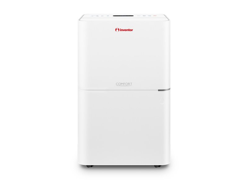 INVENTOR CF-WUHI-20L Comfort Αφυγραντήρας 20lt με Ιονιστή και Wi-Fi 0030833 INVENTOR CF-WUHI-20L Comfort Αφυγραντήρας 20lt με Ιονιστή και Wi-Fi 0030833