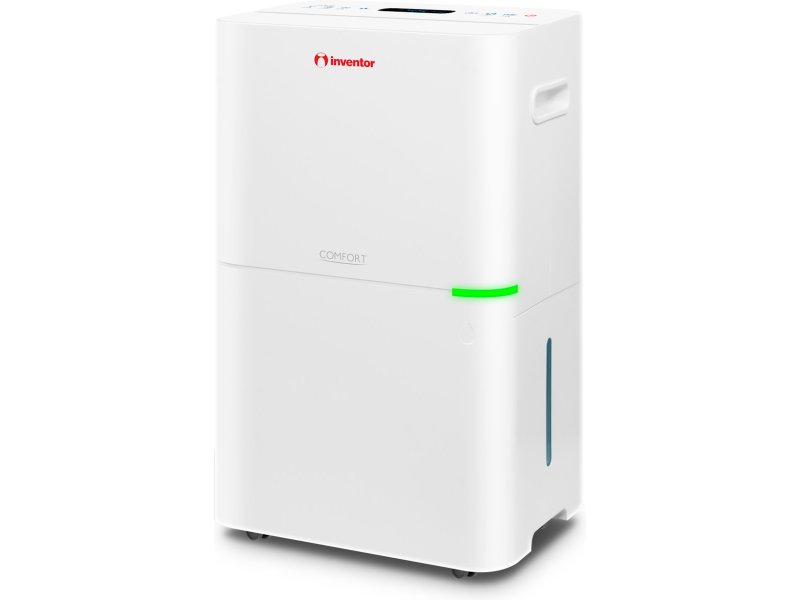 INVENTOR CF-WUHI-20L Comfort Αφυγραντήρας 20lt με Ιονιστή και Wi-Fi 0030833 INVENTOR CF-WUHI-20L Comfort Αφυγραντήρας 20lt με Ιονιστή και Wi-Fi 0030833