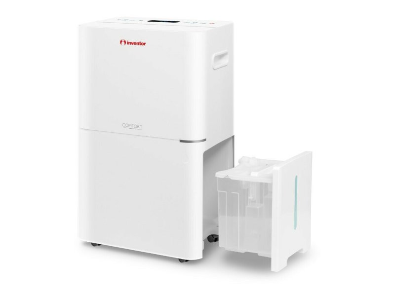 INVENTOR CF-WUHI-20L Comfort Αφυγραντήρας 20lt με Ιονιστή και Wi-Fi 0030833 INVENTOR CF-WUHI-20L Comfort Αφυγραντήρας 20lt με Ιονιστή και Wi-Fi 0030833