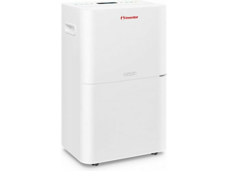 INVENTOR CF-WUHI-16L Comfort Αφυγραντήρας 279 W - 16lt με Ιονιστή και Wi-Fi 0030834 INVENTOR CF-WUHI-16L Comfort Αφυγραντήρας 279 W - 16lt με Ιονιστή και Wi-Fi 0030834