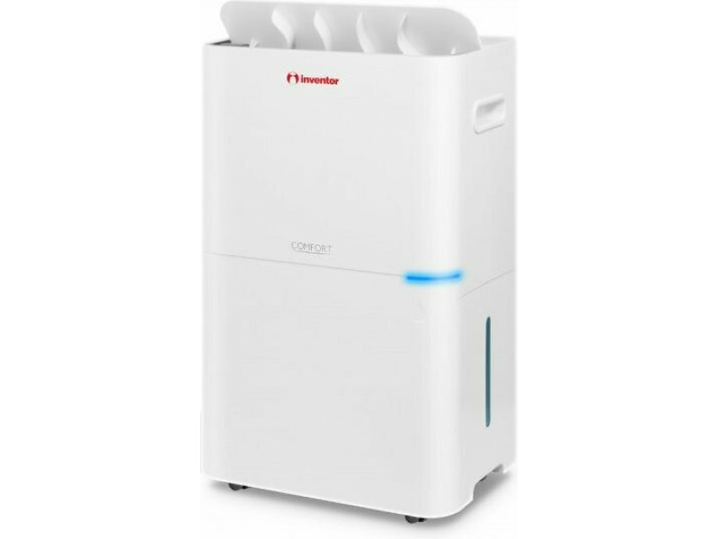 INVENTOR CF-WUHI-16L Comfort Αφυγραντήρας 279 W - 16lt με Ιονιστή και Wi-Fi 0030834 INVENTOR CF-WUHI-16L Comfort Αφυγραντήρας 279 W - 16lt με Ιονιστή και Wi-Fi 0030834
