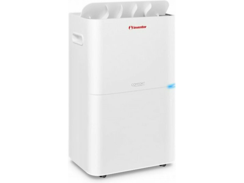 INVENTOR CF-WUHI-16L Comfort Αφυγραντήρας 279 W - 16lt με Ιονιστή και Wi-Fi 0030834 INVENTOR CF-WUHI-16L Comfort Αφυγραντήρας 279 W - 16lt με Ιονιστή και Wi-Fi 0030834