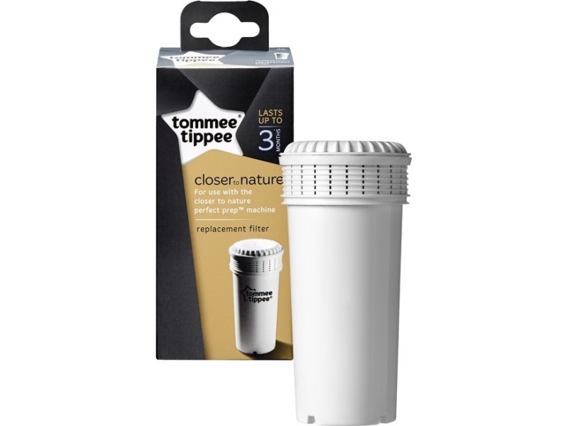 TOMMEE TIPPEE Ανταλλακτικό Φίλτρο για Perfect Prep (Κατάλληλο για Κανάτες Aqua Optima Sirona) 0030846 TOMMEE TIPPEE Ανταλλακτικό Φίλτρο για Perfect Prep (Κατάλληλο για Κανάτες Aqua Optima Sirona) 0030846