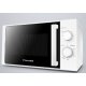 INVENTOR MWO-20LW Φούρνος Μικροκυμάτων 20lt700W Λευκός 0030874 INVENTOR MWO-20LW Φούρνος Μικροκυμάτων 20lt700W Λευκός 0030874