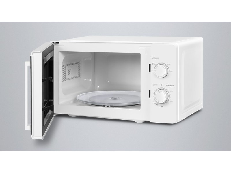 INVENTOR MWO-20LW Φούρνος Μικροκυμάτων 20lt700W Λευκός 0030874 INVENTOR MWO-20LW Φούρνος Μικροκυμάτων 20lt700W Λευκός 0030874