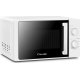 INVENTOR MWO-20LW Φούρνος Μικροκυμάτων 20lt700W Λευκός 0030874 INVENTOR MWO-20LW Φούρνος Μικροκυμάτων 20lt700W Λευκός 0030874