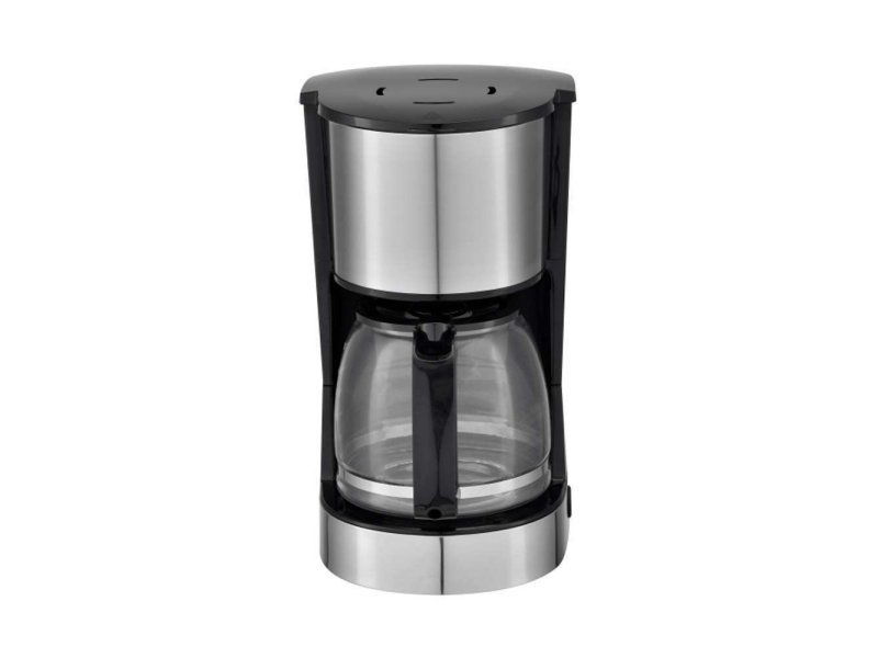 IDEAKITCHEN CM-109A Καφετιέρα Φίλτρου 800 W Μαύρο/Inox 0030879 IDEAKITCHEN CM-109A Καφετιέρα Φίλτρου 800 W Μαύρο/Inox 0030879