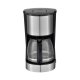 IDEAKITCHEN CM-109A Καφετιέρα Φίλτρου 800 W Μαύρο/Inox 0030879 IDEAKITCHEN CM-109A Καφετιέρα Φίλτρου 800 W Μαύρο/Inox 0030879