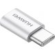 HUAWEI ORIGINAL ADAPTOR AP52 microUSB σε Type C ΑΣΠΡΟ, Bulk 0030891 HUAWEI ORIGINAL ADAPTOR AP52 microUSB σε Type C ΑΣΠΡΟ, Bulk 0030891