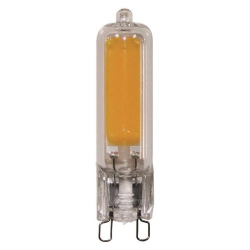 EUROLAMP 147-77645 ΛΑΜΠΑ LED COG 4W G9 6500K 220-240V ΓΥΑΛΙΝΗ 0030951
