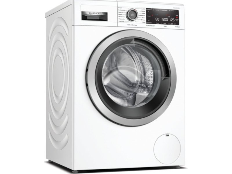 BOSCH WAX32M01GR Πλυντήριο Ρούχων 10kg 1600 Στροφών - Β - (YxΠxΒ) : (84.8 x 59,8 x59) 0030960 BOSCH WAX32M01GR Πλυντήριο Ρούχων 10kg 1600 Στροφών - Β - (YxΠxΒ) : (84.8 x 59,8 x59) 0030960