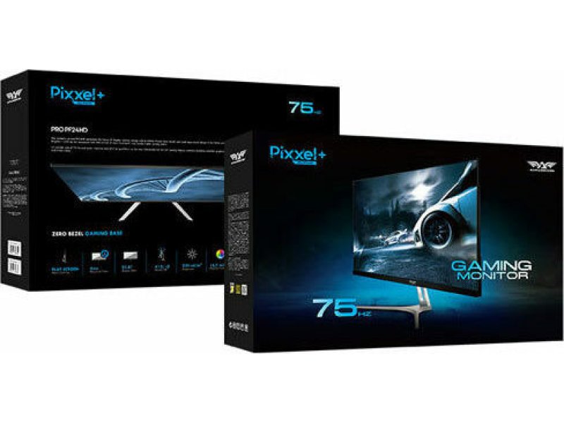 ARMAGGEDDON PIXXEL+ PRO PF24HD SUPPER IPS Μαύρο (PF24HDSB) 0031093 ARMAGGEDDON PIXXEL+ PRO PF24HD SUPPER IPS Μαύρο (PF24HDSB) 0031093