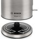 BOSCH TWK5P480 Βραστήρας 1.7lt 2400W Inox 0031386 BOSCH TWK5P480 Βραστήρας 1.7lt 2400W Inox 0031386