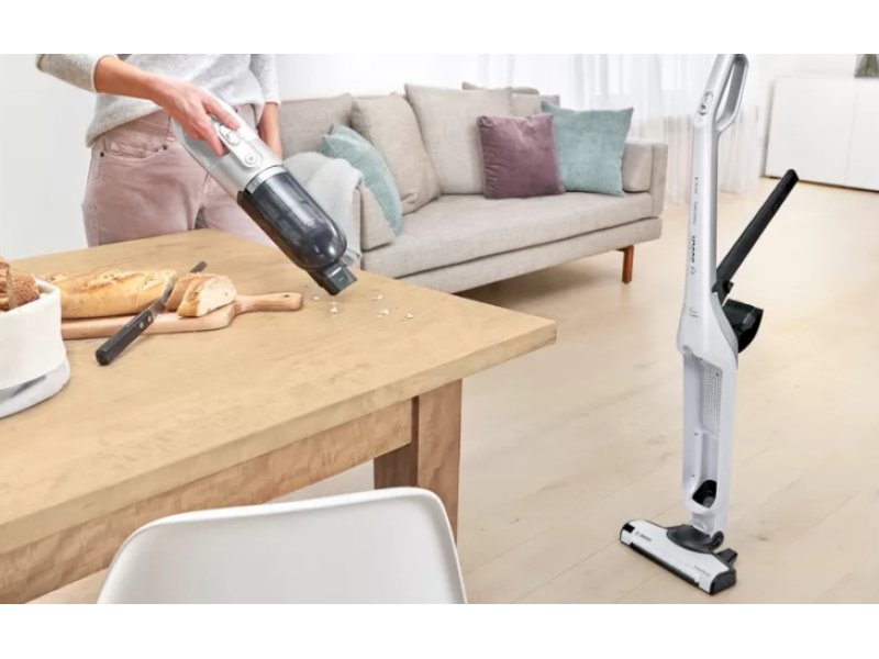 BOSCH BCH3P2301 Επαναφορτιζόμενο Σκουπάκι Stick 21.6V 0031387 BOSCH BCH3P2301 Επαναφορτιζόμενο Σκουπάκι Stick 21.6V 0031387