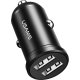 USAMS CC114TC01 Φορτιστής Αυτοκινήτου C20 2.4A με Θύρες: 2xUSB Μαύρος 0031392 USAMS CC114TC01 Φορτιστής Αυτοκινήτου C20 2.4A με Θύρες: 2xUSB Μαύρος 0031392