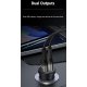 USAMS CC114TC01 Φορτιστής Αυτοκινήτου C20 2.4A με Θύρες: 2xUSB Μαύρος 0031392 USAMS CC114TC01 Φορτιστής Αυτοκινήτου C20 2.4A με Θύρες: 2xUSB Μαύρος 0031392
