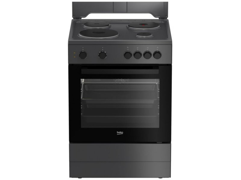BEKO FSM 66003 GA Κουζίνα 65lt με Εμαγιέ Εστίες Π60εκ. Μαύρη 0031397 BEKO FSM 66003 GA Κουζίνα 65lt με Εμαγιέ Εστίες Π60εκ. Μαύρη 0031397