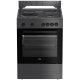 BEKO FSM 66003 GA Κουζίνα 65lt με Εμαγιέ Εστίες Π60εκ. Μαύρη 0031397 BEKO FSM 66003 GA Κουζίνα 65lt με Εμαγιέ Εστίες Π60εκ. Μαύρη 0031397