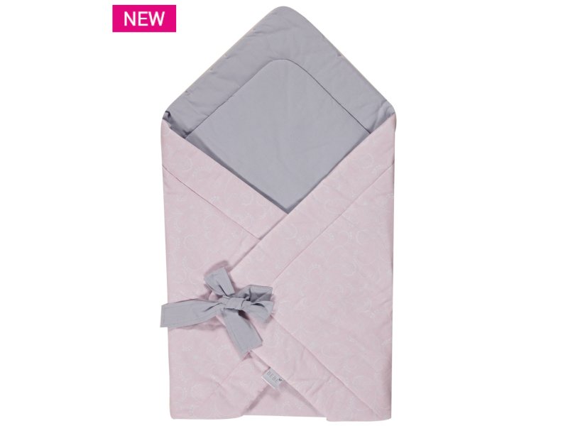 KENTIA EMBRACE 14 Υπνόσακος - Κουβέρτα Pink Grey 0031463 KENTIA EMBRACE 14 Υπνόσακος - Κουβέρτα Pink Grey 0031463