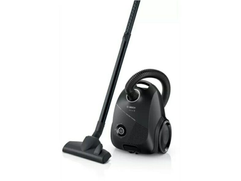 BOSCH BGLS2BA1 Ηλεκτρική Σκούπα 600W με Σακούλα 3.5lt Μαύρο 0031518 BOSCH BGLS2BA1 Ηλεκτρική Σκούπα 600W με Σακούλα 3.5lt Μαύρο 0031518