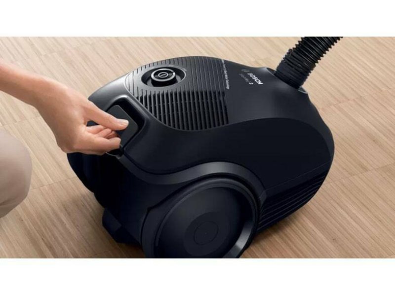 BOSCH BGLS2BA1 Ηλεκτρική Σκούπα 600W με Σακούλα 3.5lt Μαύρο 0031518 BOSCH BGLS2BA1 Ηλεκτρική Σκούπα 600W με Σακούλα 3.5lt Μαύρο 0031518