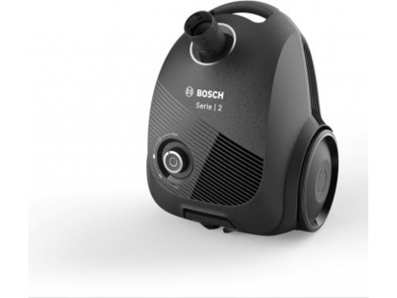 BOSCH BGLS2BA1 Ηλεκτρική Σκούπα 600W με Σακούλα 3.5lt Μαύρο 0031518 BOSCH BGLS2BA1 Ηλεκτρική Σκούπα 600W με Σακούλα 3.5lt Μαύρο 0031518