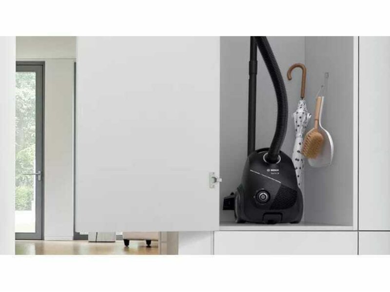 BOSCH BGLS2BA1 Ηλεκτρική Σκούπα 600W με Σακούλα 3.5lt Μαύρο 0031518 BOSCH BGLS2BA1 Ηλεκτρική Σκούπα 600W με Σακούλα 3.5lt Μαύρο 0031518