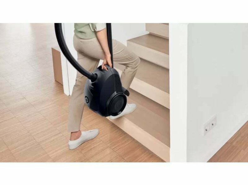 BOSCH BGLS2BA1 Ηλεκτρική Σκούπα 600W με Σακούλα 3.5lt Μαύρο 0031518 BOSCH BGLS2BA1 Ηλεκτρική Σκούπα 600W με Σακούλα 3.5lt Μαύρο 0031518