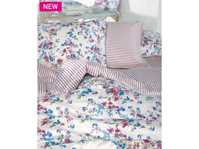 KENTIA Ada 27A Σετ 2 Μαξιλαροθήκες 50x70 Fuchsia-Pink-Blue 0031733 KENTIA Ada 27A Σετ 2 Μαξιλαροθήκες 50x70 Fuchsia-Pink-Blue 0031733