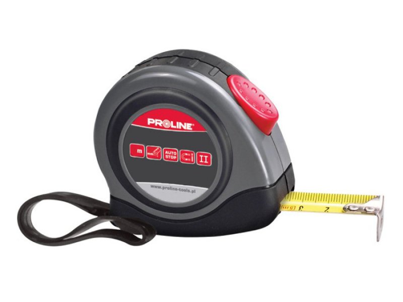 PROLINE 20147K Μετροταινία 7.5m x 25mm 0031745 PROLINE 20147K Μετροταινία 7.5m x 25mm 0031745