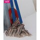 KENTIA Keros 22 Παρεό Διπλής Όψης 90χ180 Grey Pink Beige 0031860 KENTIA Keros 22 Παρεό Διπλής Όψης 90χ180 Grey Pink Beige 0031860
