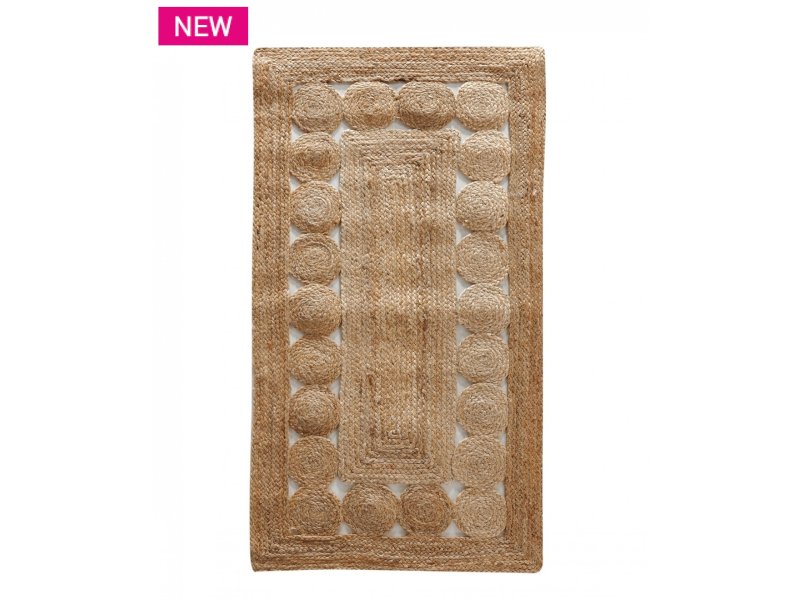 KENTIA Yute 221 Χαλάκι 150x200 0031870 KENTIA Yute 221 Χαλάκι 150x200 0031870