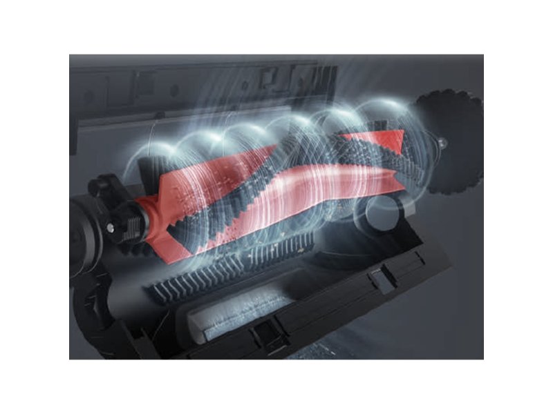 ROHNSON Mamba RM-01 Σκούπα Ρομπότ με Wi-Fi Black 0031890 ROHNSON Mamba RM-01 Σκούπα Ρομπότ με Wi-Fi Black 0031890