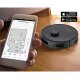 ROHNSON Mamba RM-01 Σκούπα Ρομπότ με Wi-Fi Black 0031890 ROHNSON Mamba RM-01 Σκούπα Ρομπότ με Wi-Fi Black 0031890