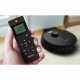 ROHNSON Mamba RM-01 Σκούπα Ρομπότ με Wi-Fi Black 0031890 ROHNSON Mamba RM-01 Σκούπα Ρομπότ με Wi-Fi Black 0031890