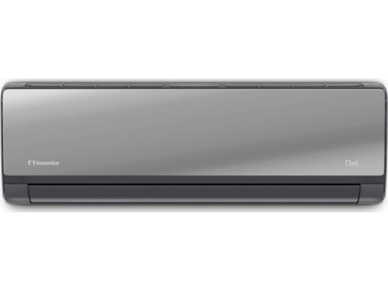 Inventor DR2VI32-09WFI/DR2VO32-09 Κλιματιστικό Inverter 9000 BTU A+++/A++ με Ιονιστή και WiFi Black 0031963 Inventor DR2VI32-09WFI/DR2VO32-09 Κλιματιστικό Inverter 9000 BTU A+++/A++ με Ιονιστή και WiFi Black 0031963