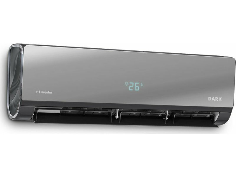 Inventor DR2VI32-09WFI/DR2VO32-09 Κλιματιστικό Inverter 9000 BTU A+++/A++ με Ιονιστή και WiFi Black 0031963 Inventor DR2VI32-09WFI/DR2VO32-09 Κλιματιστικό Inverter 9000 BTU A+++/A++ με Ιονιστή και WiFi Black 0031963