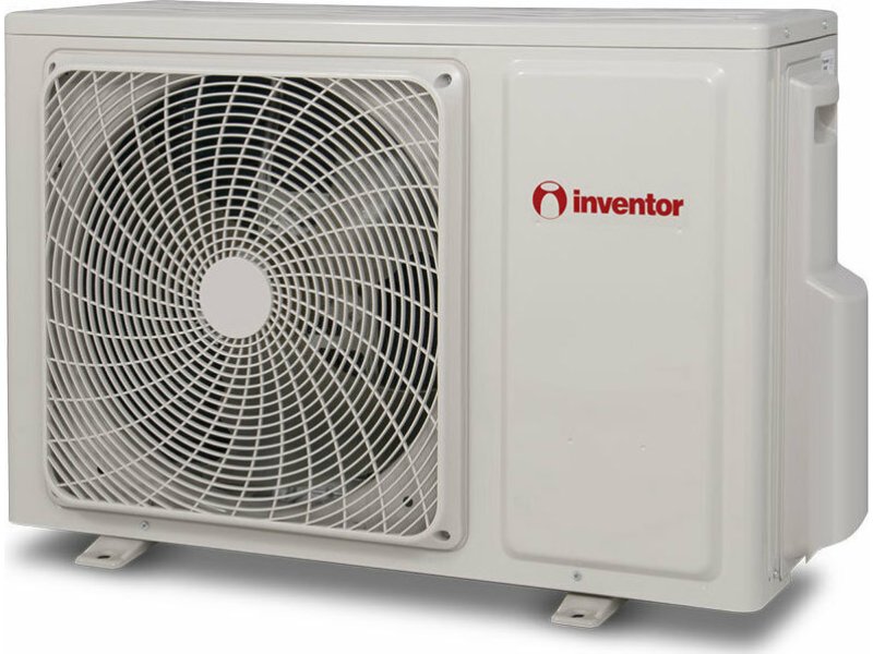 Inventor DR2VI32-09WFI/DR2VO32-09 Κλιματιστικό Inverter 9000 BTU A+++/A++ με Ιονιστή και WiFi Black 0031963 Inventor DR2VI32-09WFI/DR2VO32-09 Κλιματιστικό Inverter 9000 BTU A+++/A++ με Ιονιστή και WiFi Black 0031963