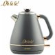 GRUPPE LPS-1536D Βραστήρας 1.7lt 2200W Γκρι 0032126 GRUPPE LPS-1536D Βραστήρας 1.7lt 2200W Γκρι 0032126