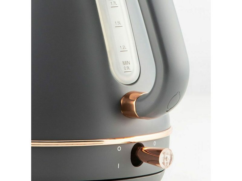 GRUPPE LPS-1536D Βραστήρας 1.7lt 2200W Γκρι 0032126 GRUPPE LPS-1536D Βραστήρας 1.7lt 2200W Γκρι 0032126